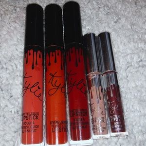 KYLIE COSMETICS lip sticks!!!